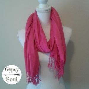 INS | Pink Scarf